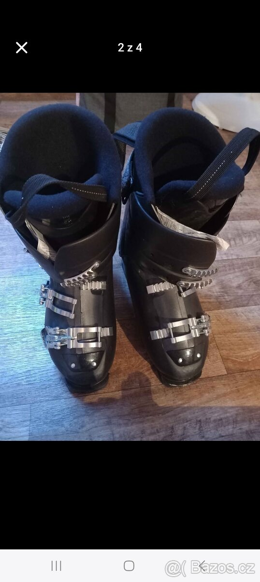Prodám lyže, boty a hulky - 2