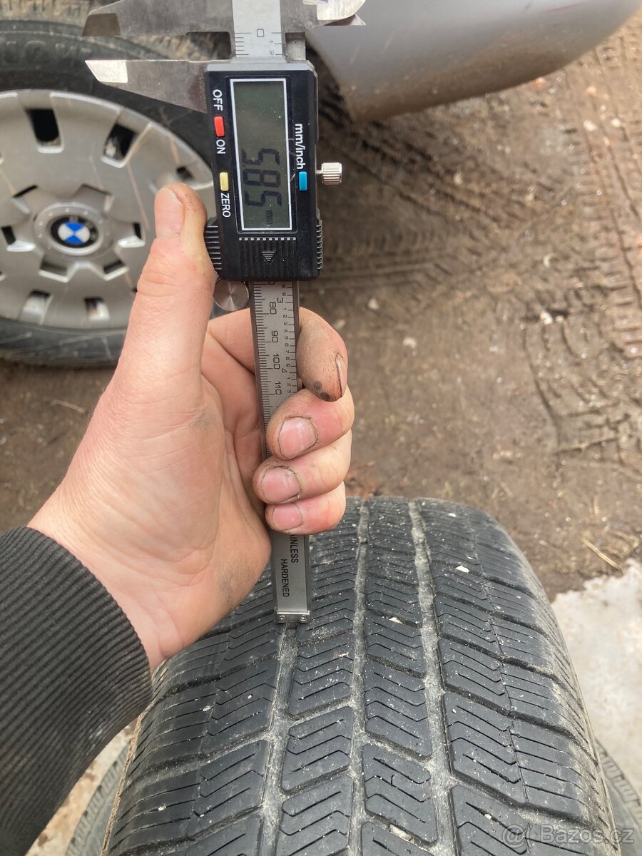 195/65/15 zimní - 2