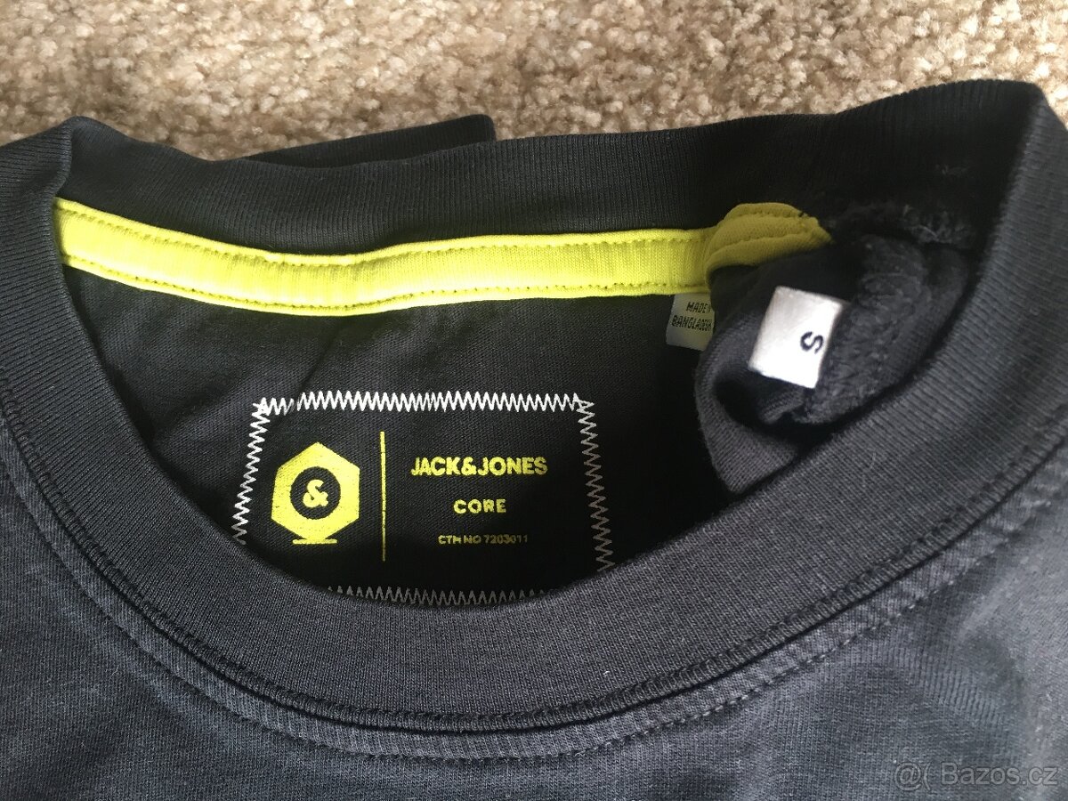 Tričko Jack & Jones velikost S - 2