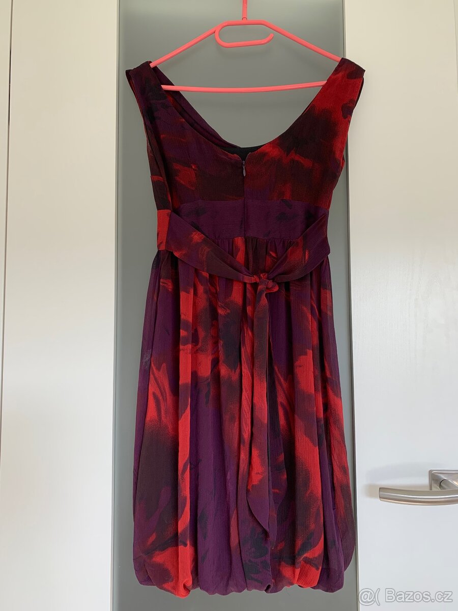 Společenské a letní šaty - vel. 36 - 2