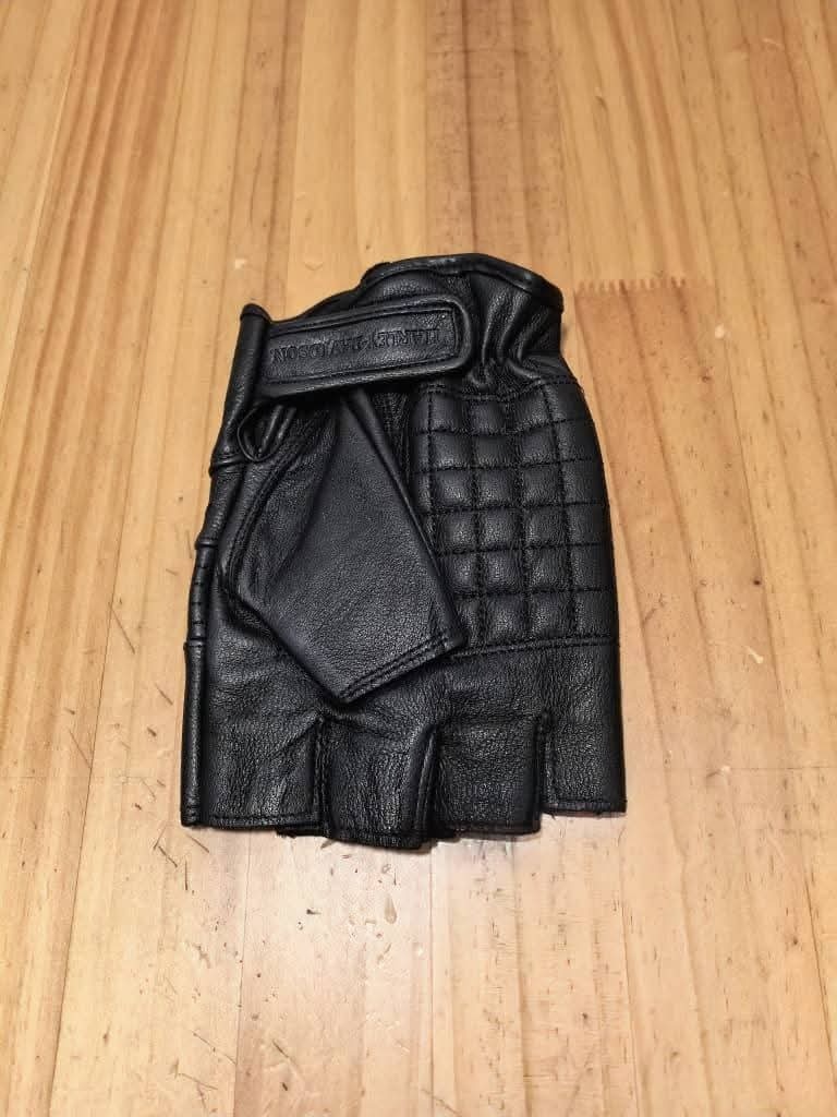 Harley-Davidson bezprsté rukavice XL - 2