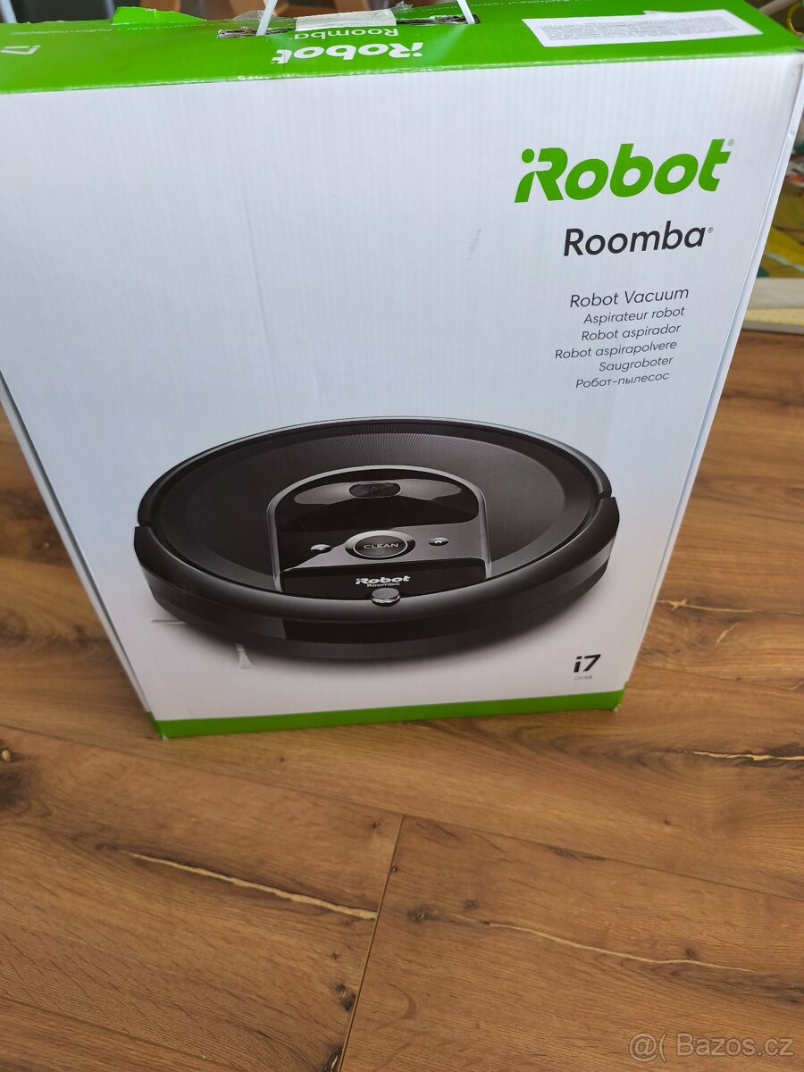 Roomba i7 robot vysavač - 2