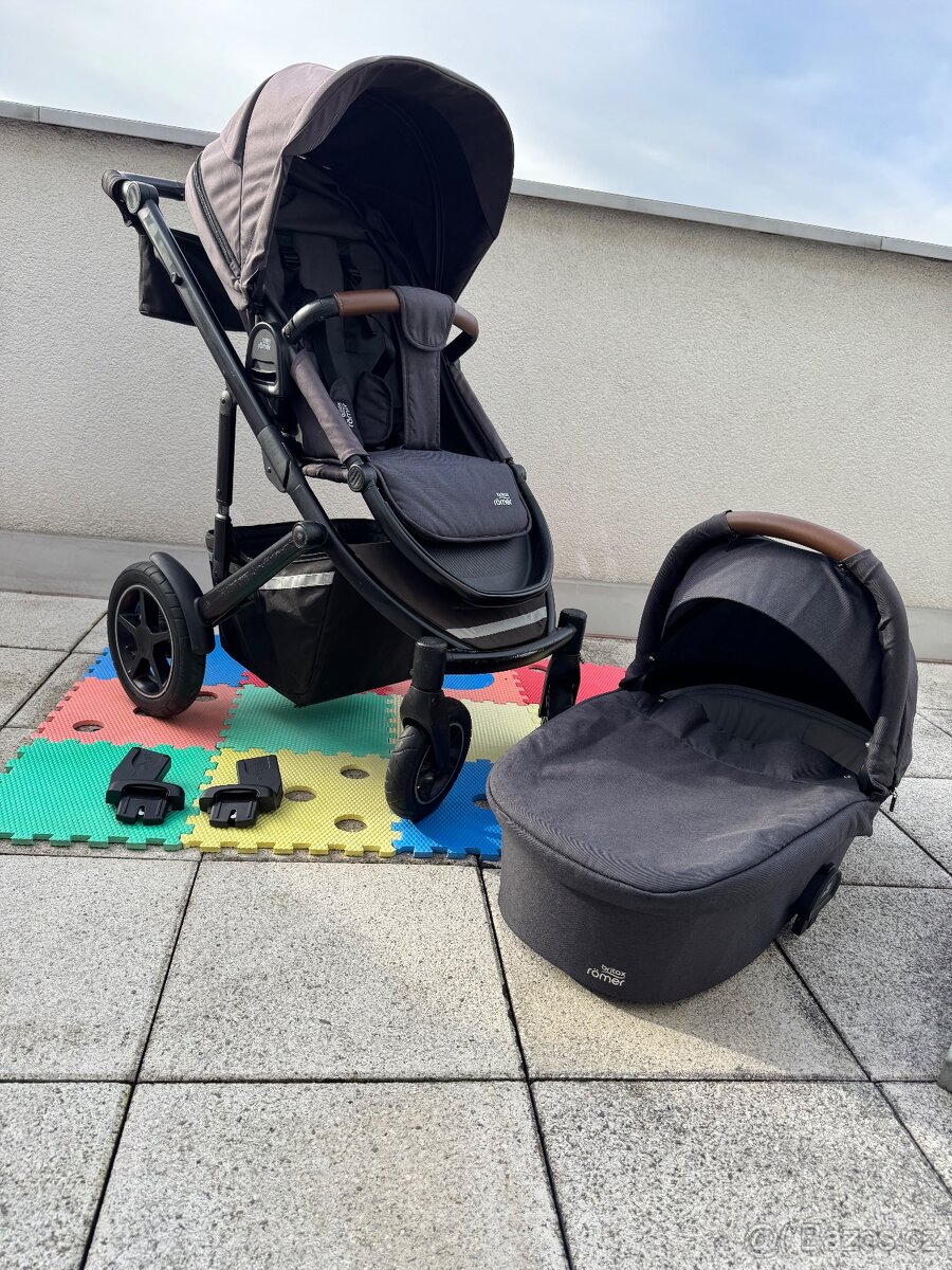 Britax römer smile 3 - 2