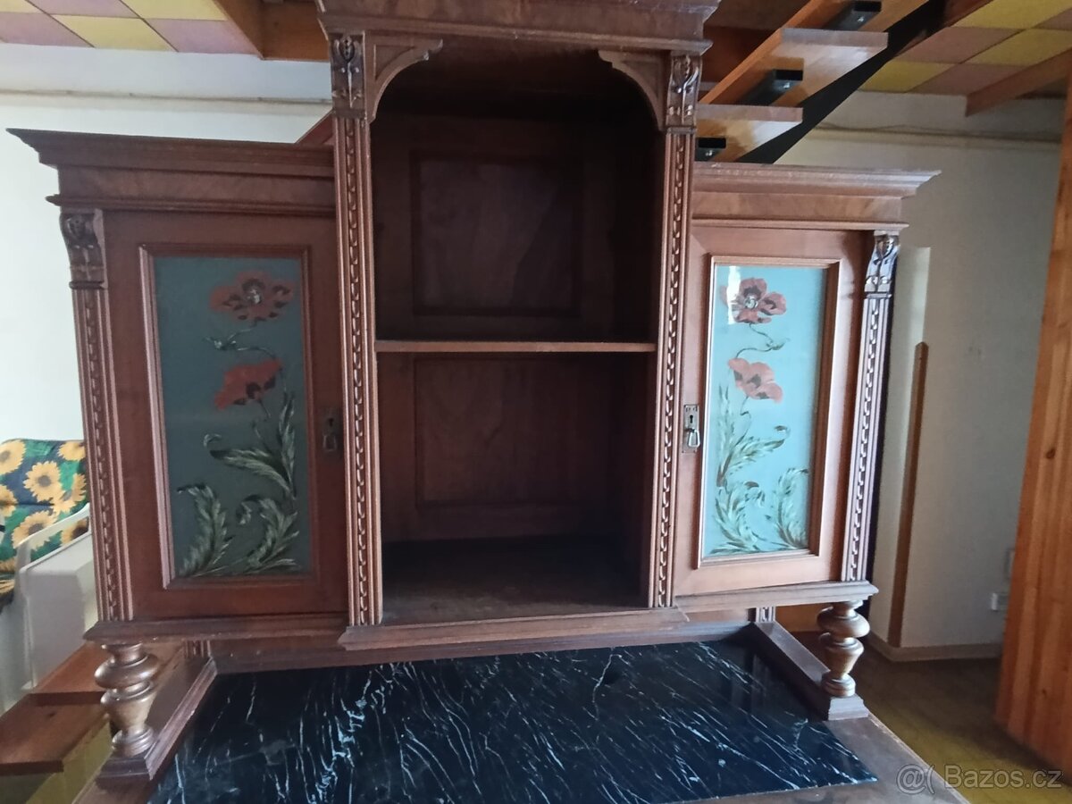 Starozitny nabytek - 2