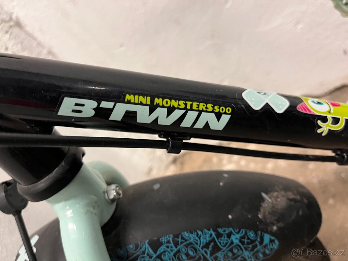 Dětské kolo BT-win - 2