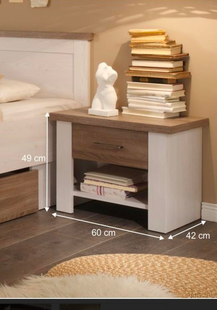 Skoro nová ložnice - 2