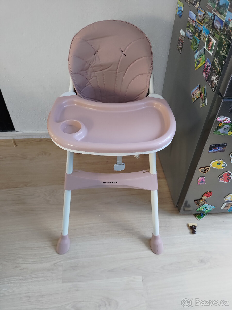Dětská jídelní židlička Kruzzel - 2