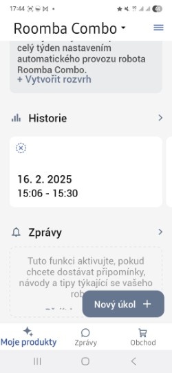 iRomba Esswntiale Y011640 - 2