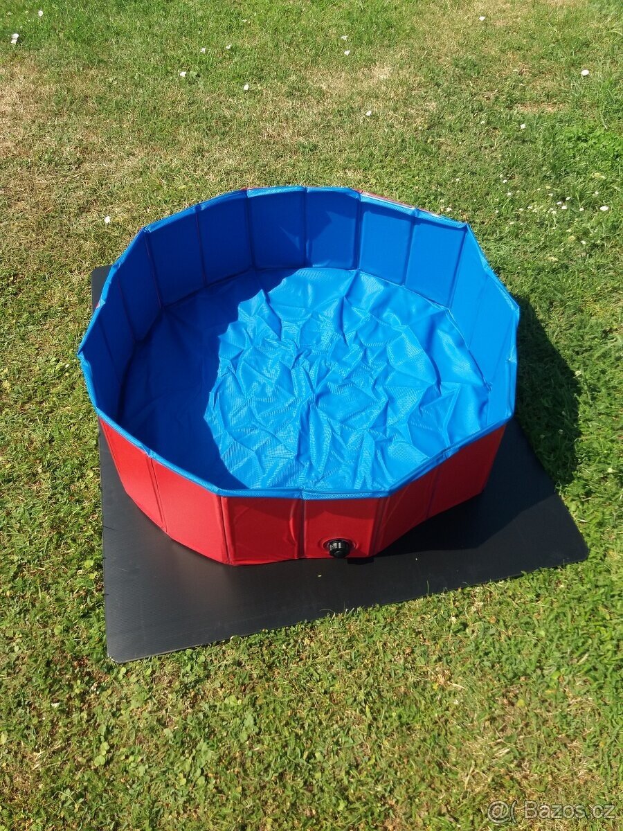 Skládací bazén pro psa - 2