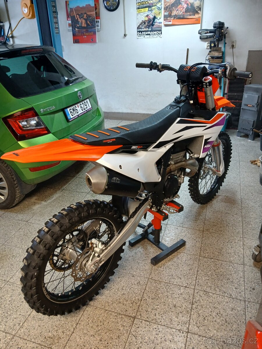 Ktm sxf 350 2024 - 2