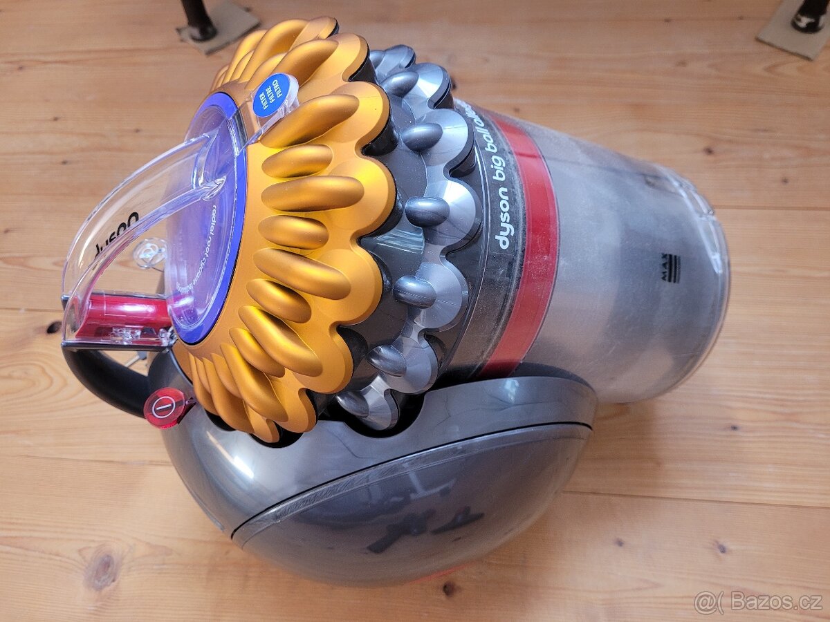 Vysavač Dyson Big Ball Allergy 2 - 2