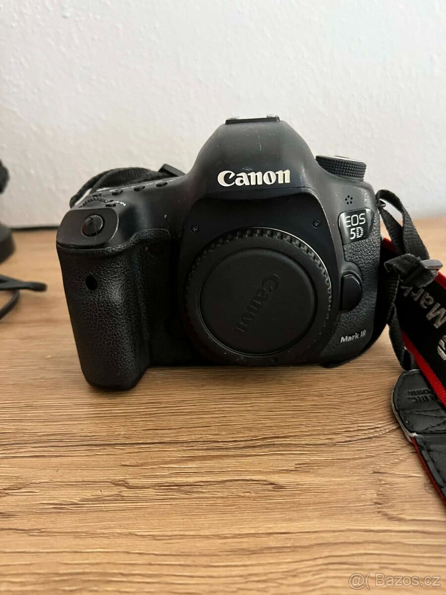 Canon 5d MarK III - 2