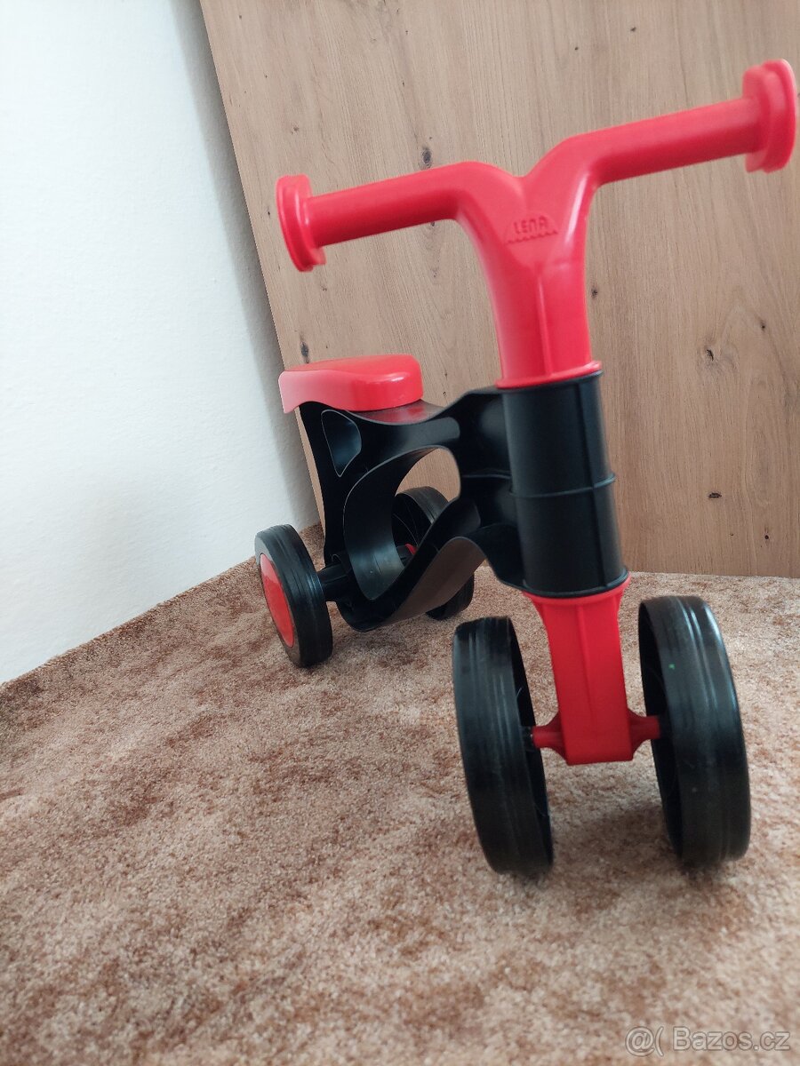 Prvni kolo odrážedlo pro miminko - 2