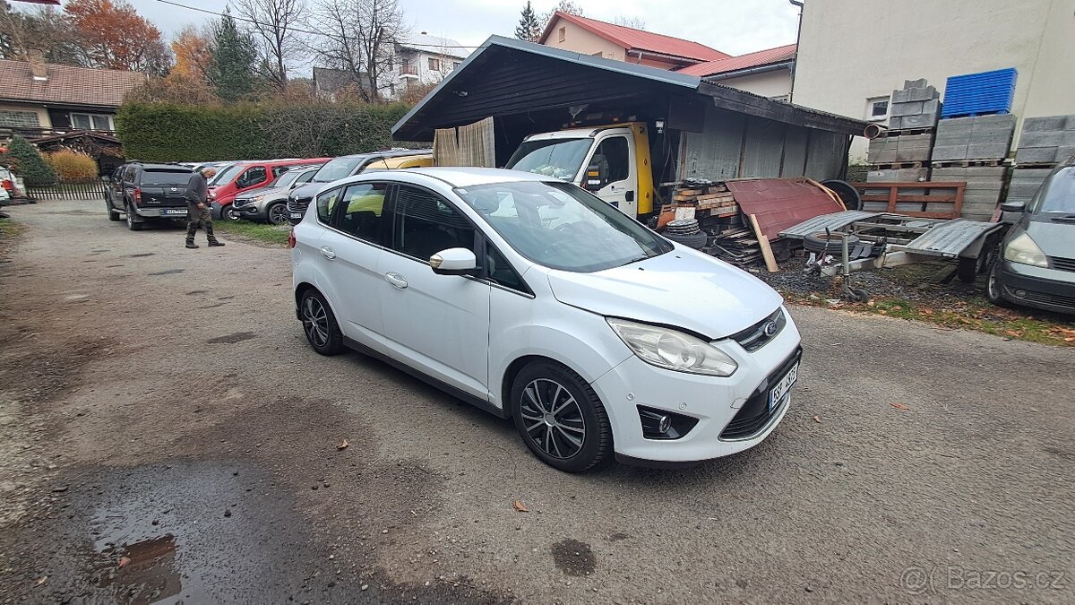 Ford C-MAX, 2.0 Cdi 2012 rv - 2