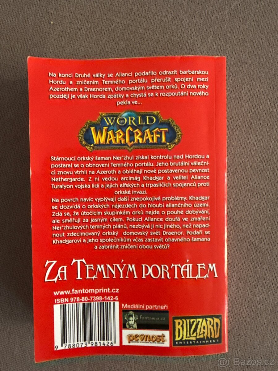 Warcraft - Za temným portálem - 2