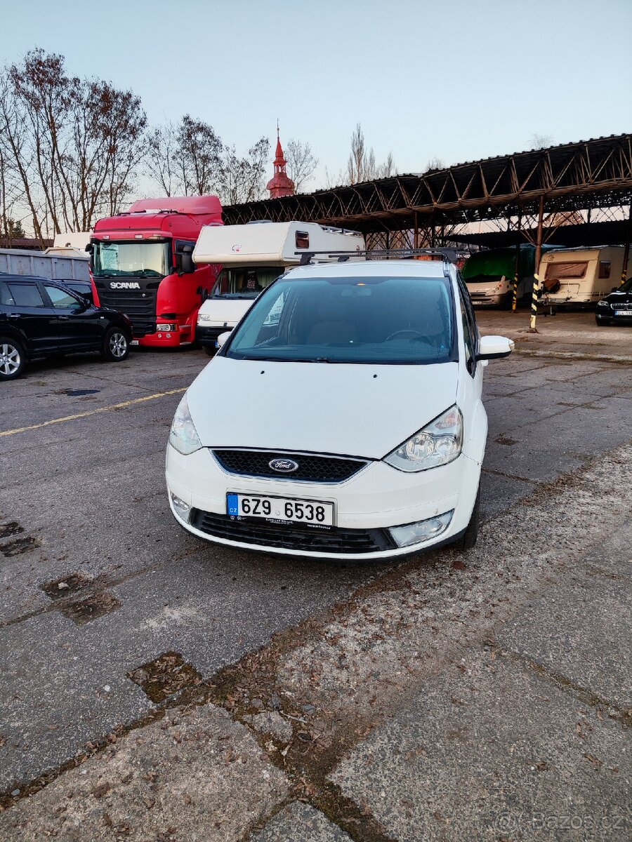 Ford Galaxy 2.0 TDCI - 2