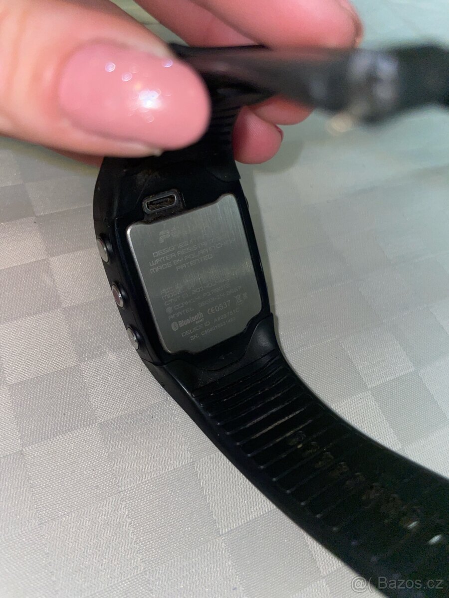 sporttester Polar M400 - 2