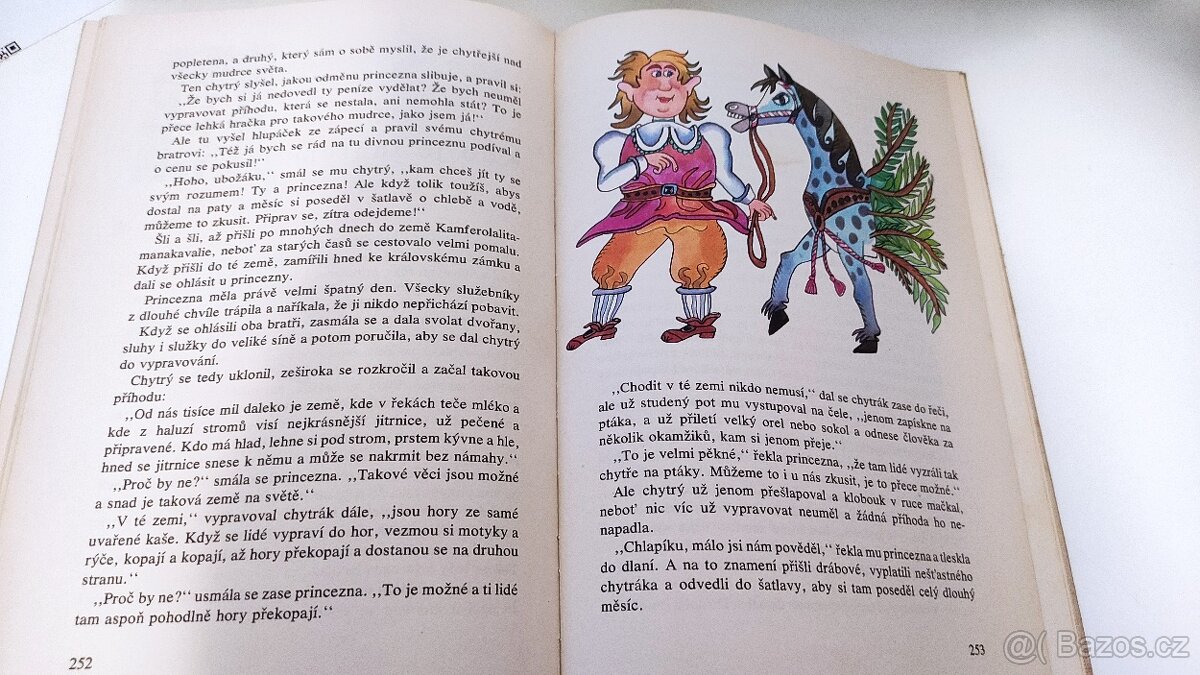 Špalíček českých pohádek - 2