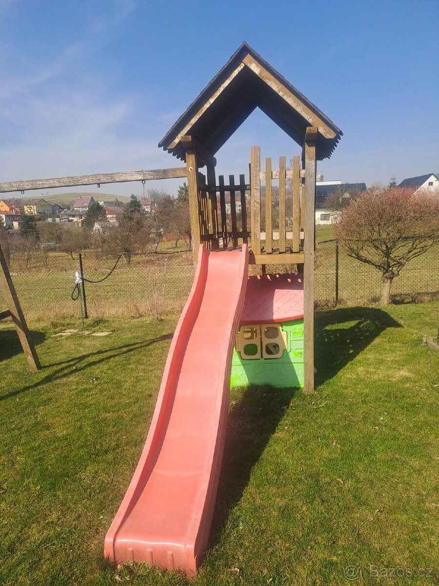 Detsky domek - 2