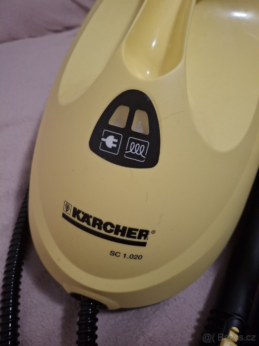 Parní čistič Kärcher - 2