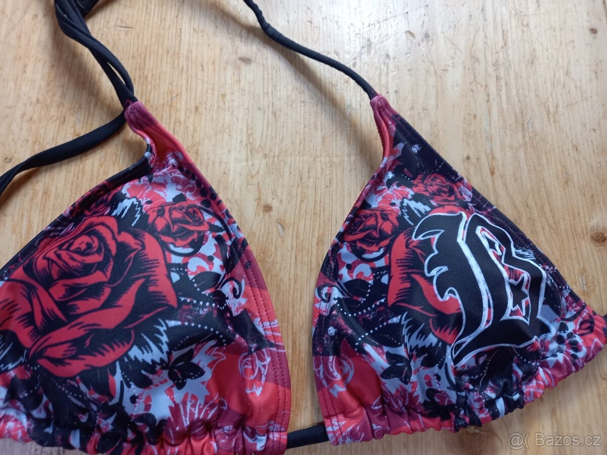 dvoudílné plavky - 2