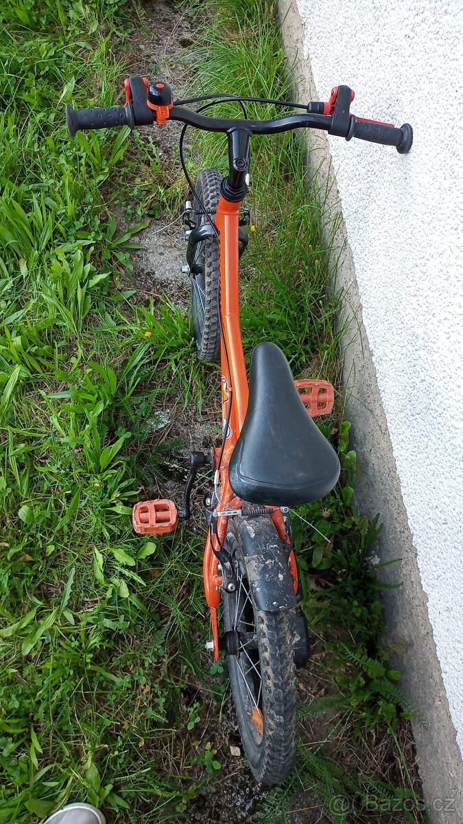 Dětské kolo Btwin - 2