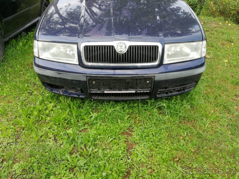 Škoda octavia combi 1.8t 110kw - 2