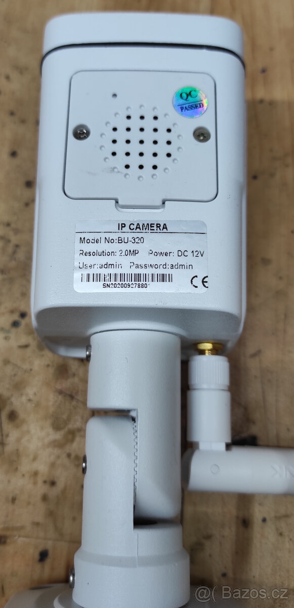 IP kamera BU-320 - 2