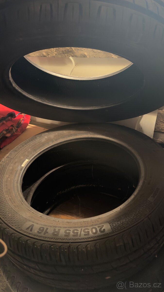 Letní pneu - 2