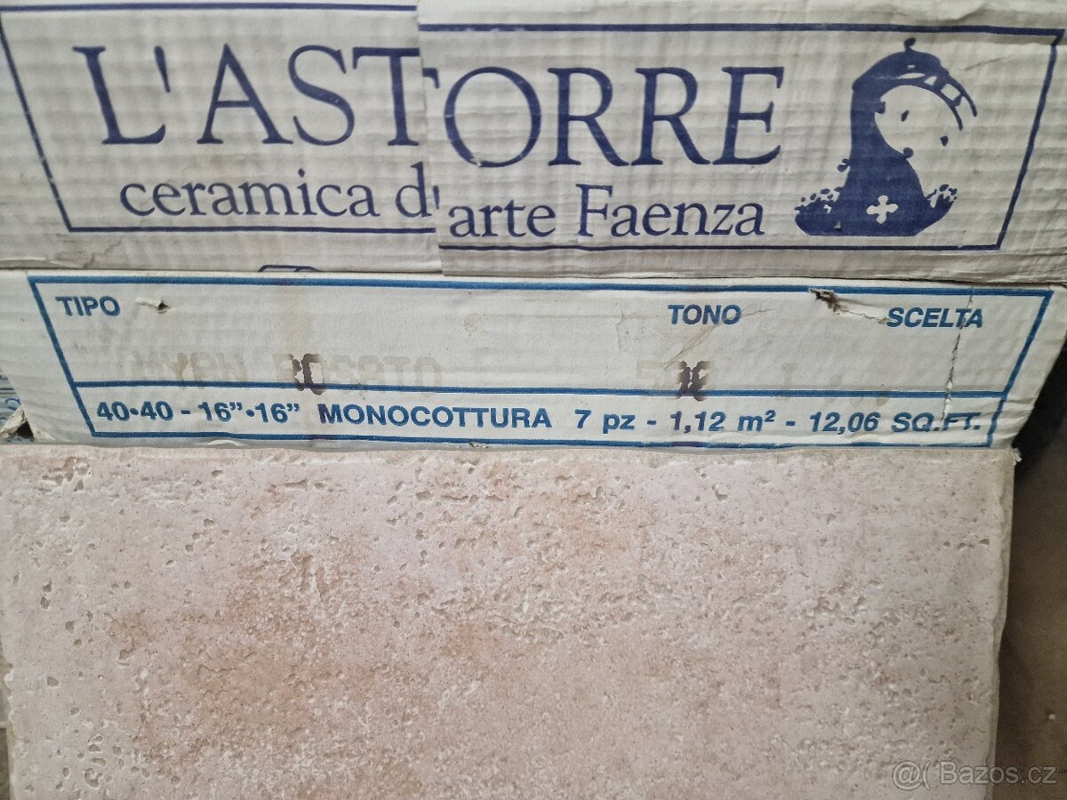 Prodam dlažbu mrazuvzdornou - 2