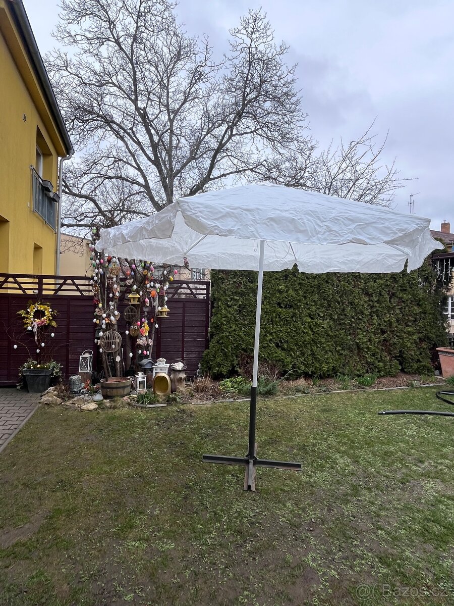Zahradní slunečník 300cm - 2