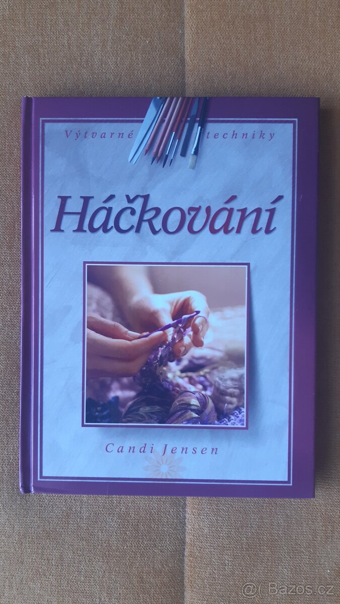 Háčkování - Candi Jensen - 2