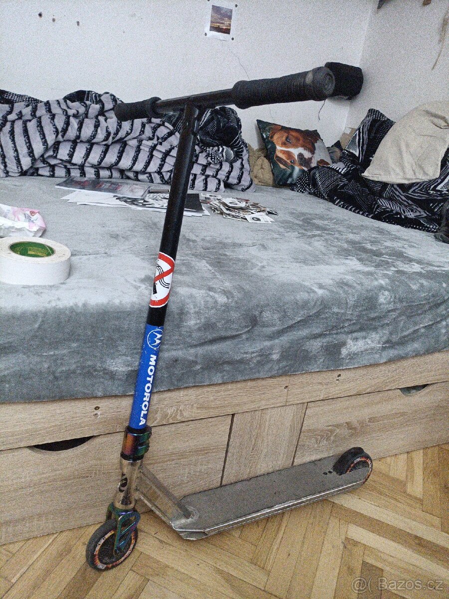 Freestyle koloběžka Oxelo - 2