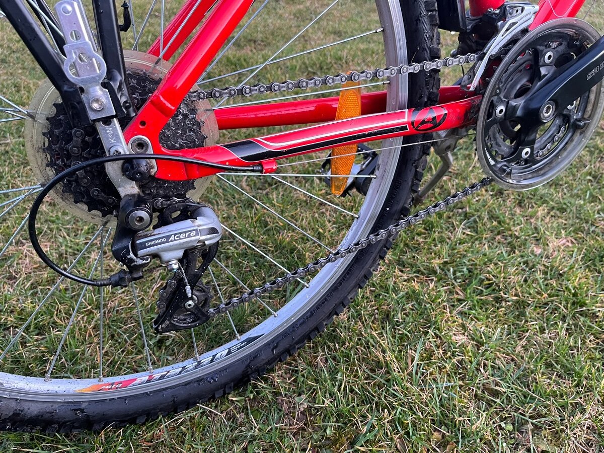 Dámské kolo Author Quanta - 2