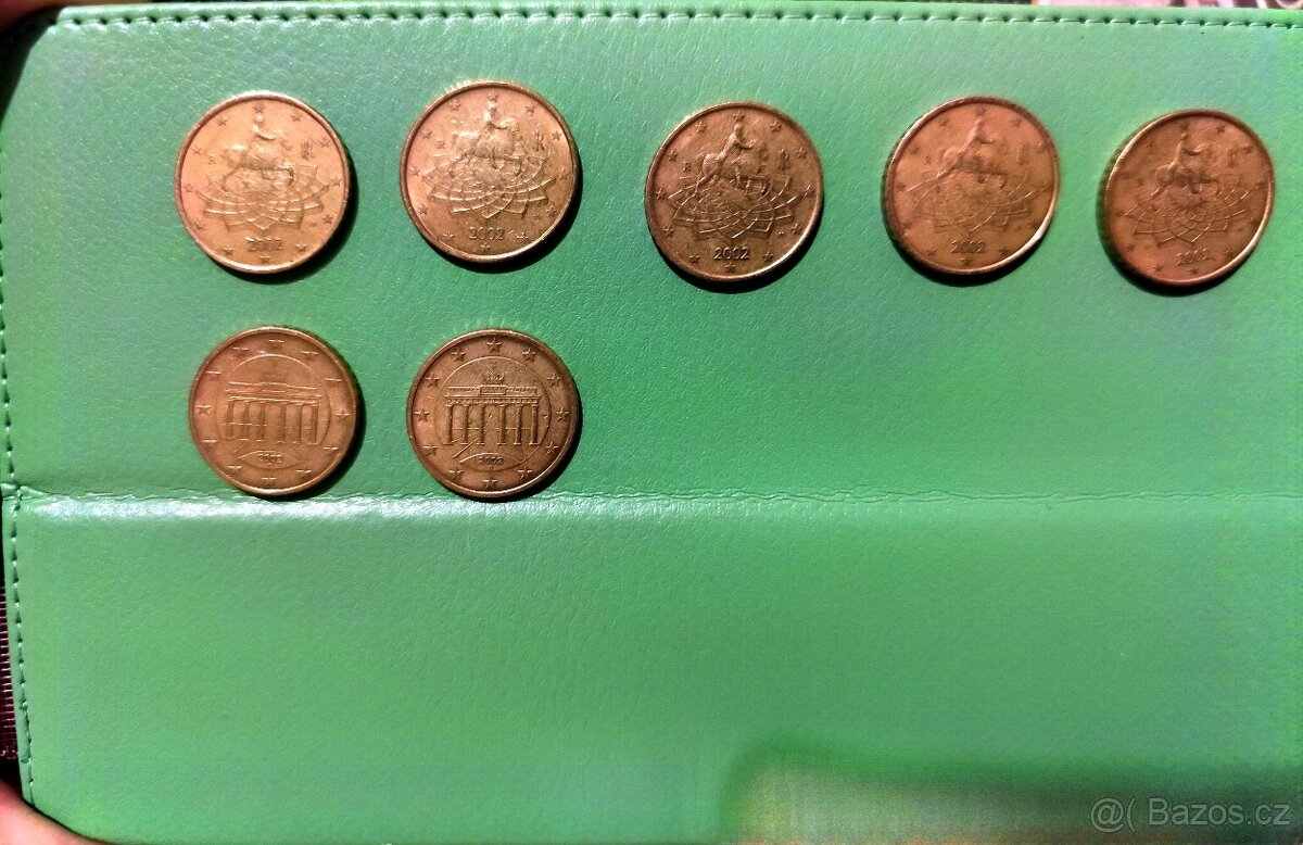 50 euro cent 7ks - 2