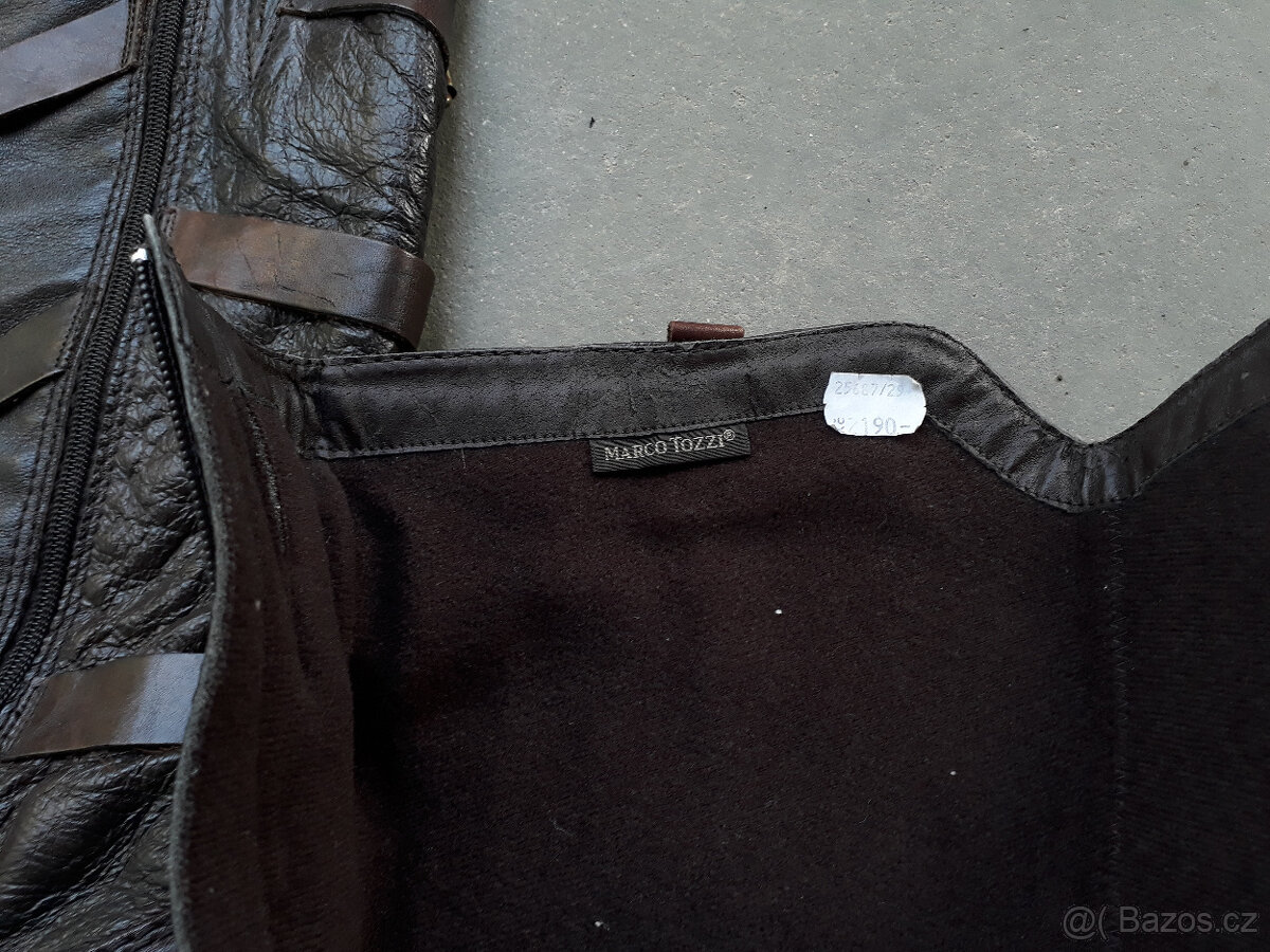 Dámské kozačky Marco Tozzi, vel.38 - 2