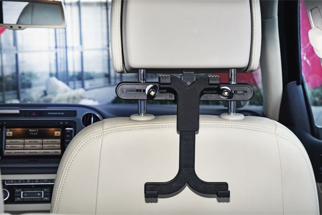 Hama držák do auta, pro tablet 7"-12,9" - 2