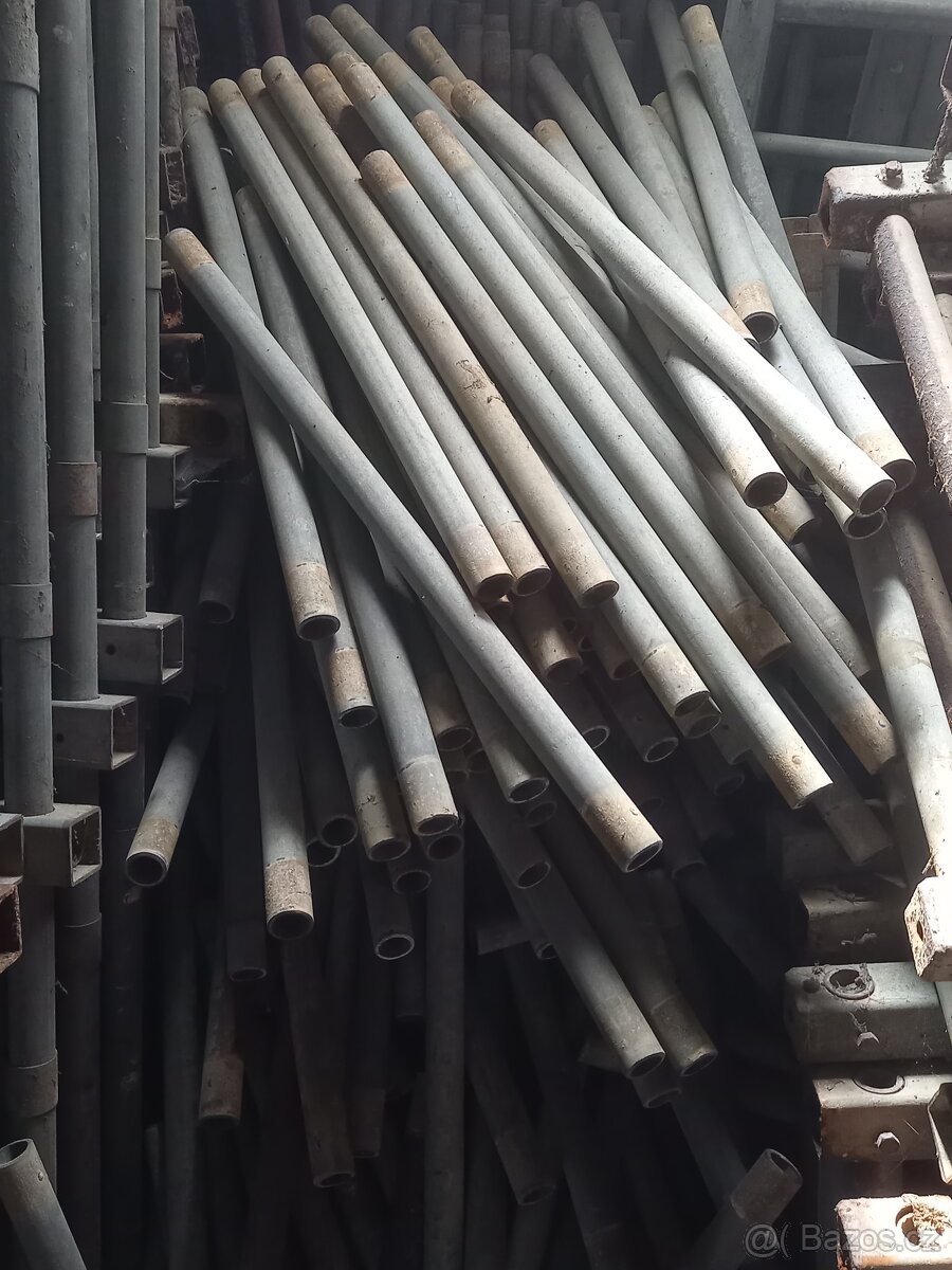 železné trubky - 2