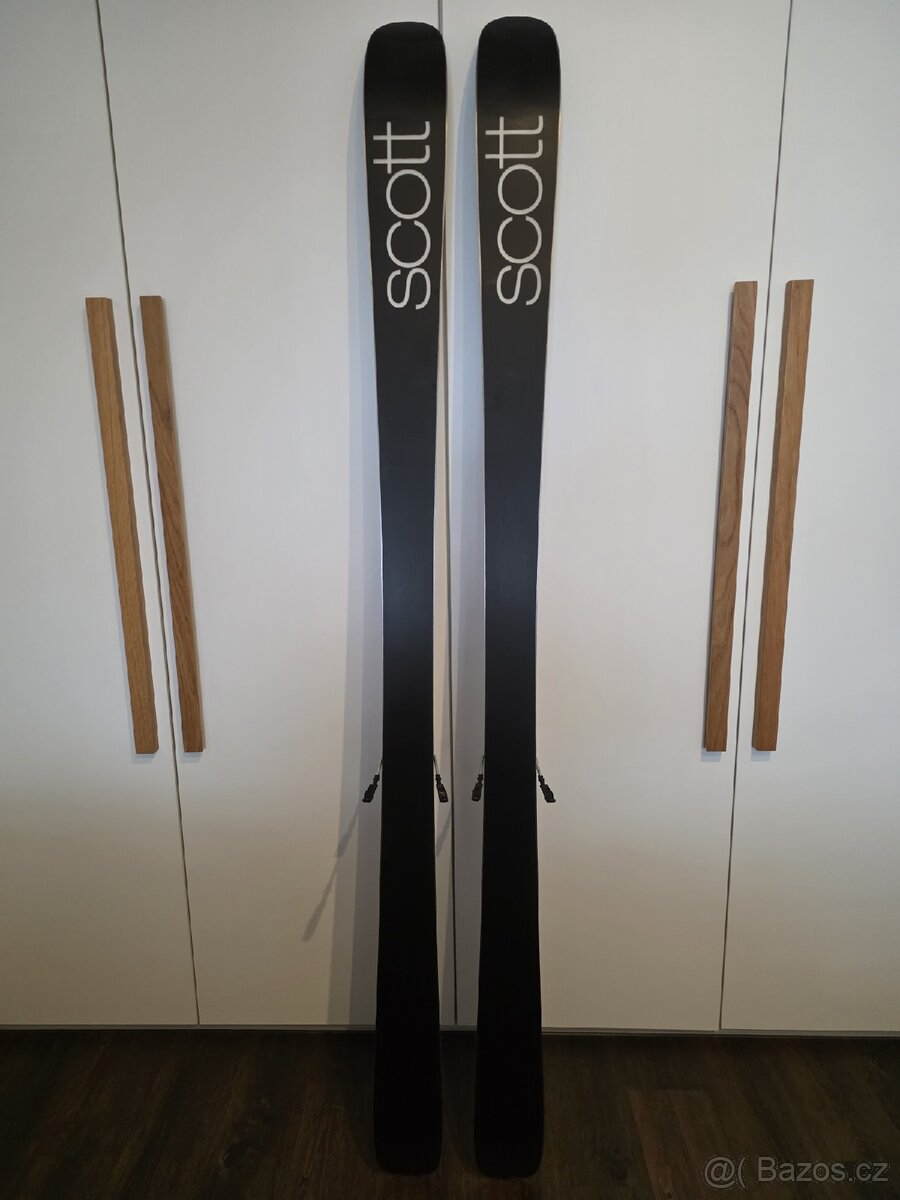 Lyže SCOTT - 2