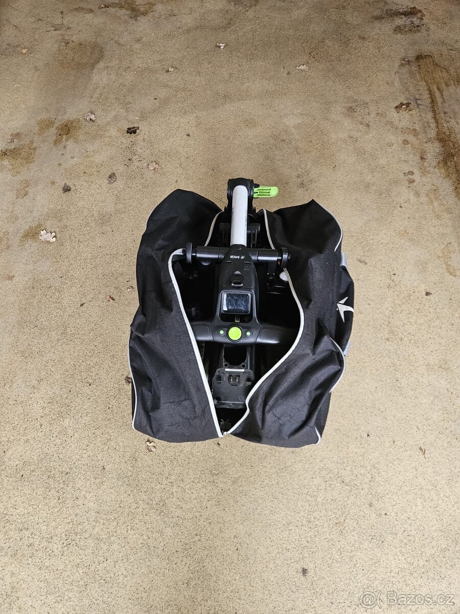 MGI zip X5 elektrický vozík - 2