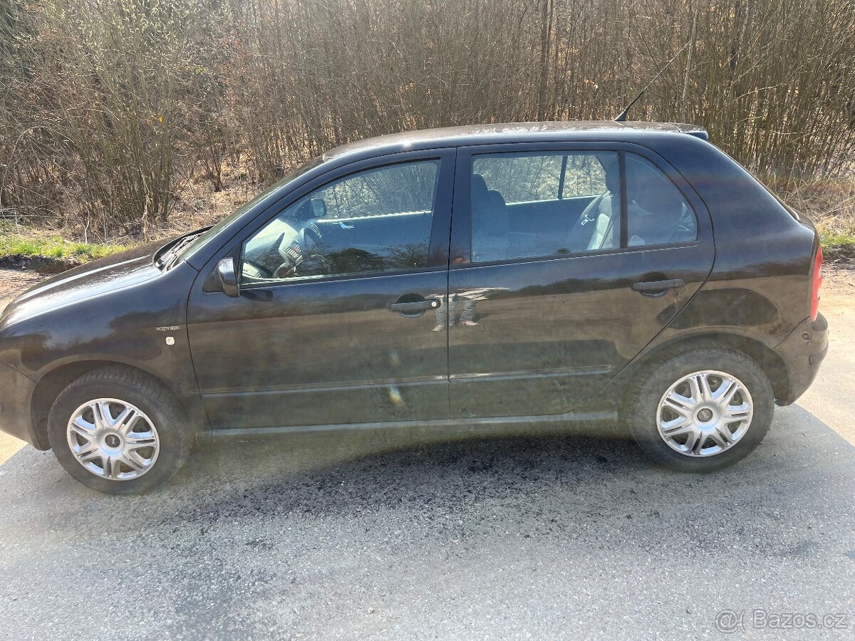 Škoda Fabia 1.4. 55 kw - 2