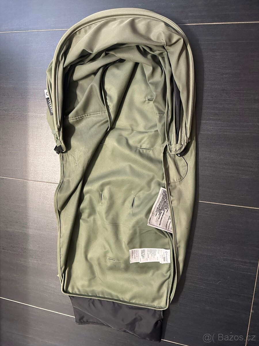 Bugaboo Butterfly 1 potah Forest Green - 2