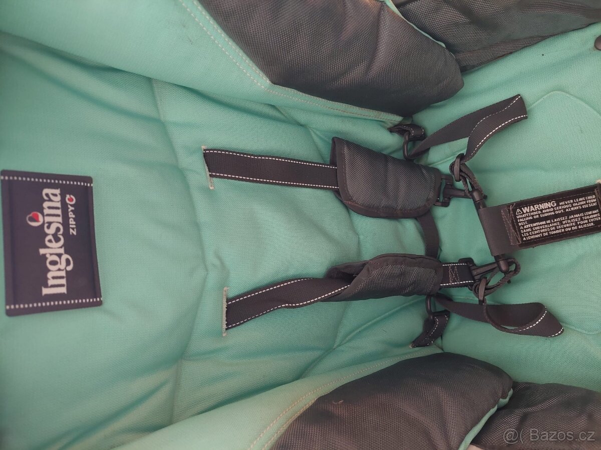 Kočárek Iglesina - 2