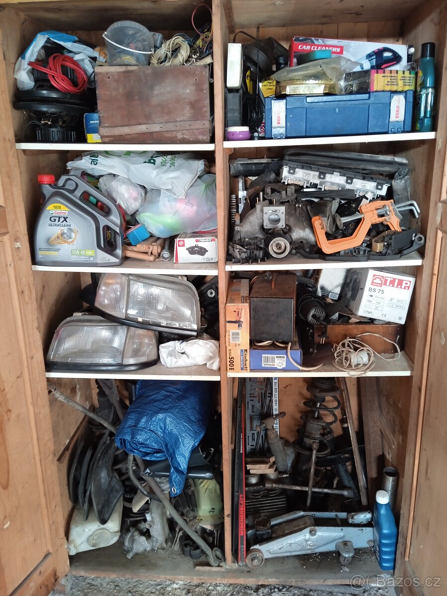 Náhradní díly - 2