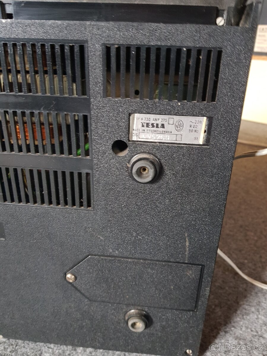 Magnetofon B730 stereo. - 2