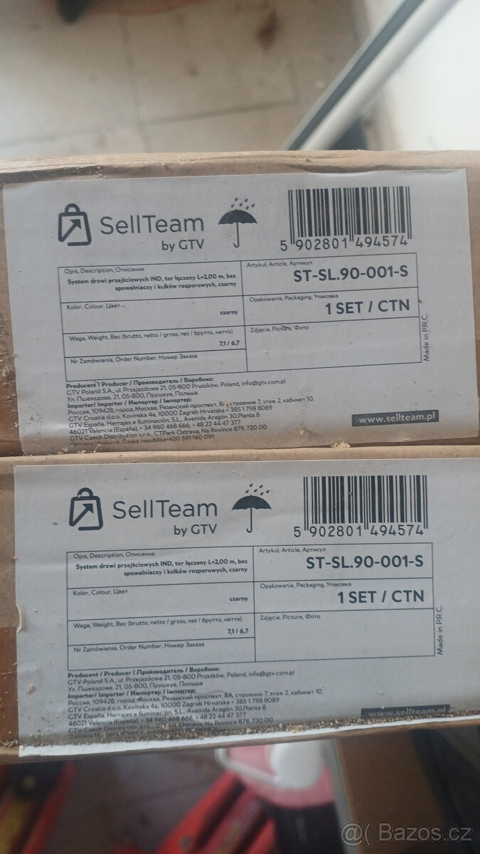 STYLOVÉ POSUVY PRO DVEŘE - 2