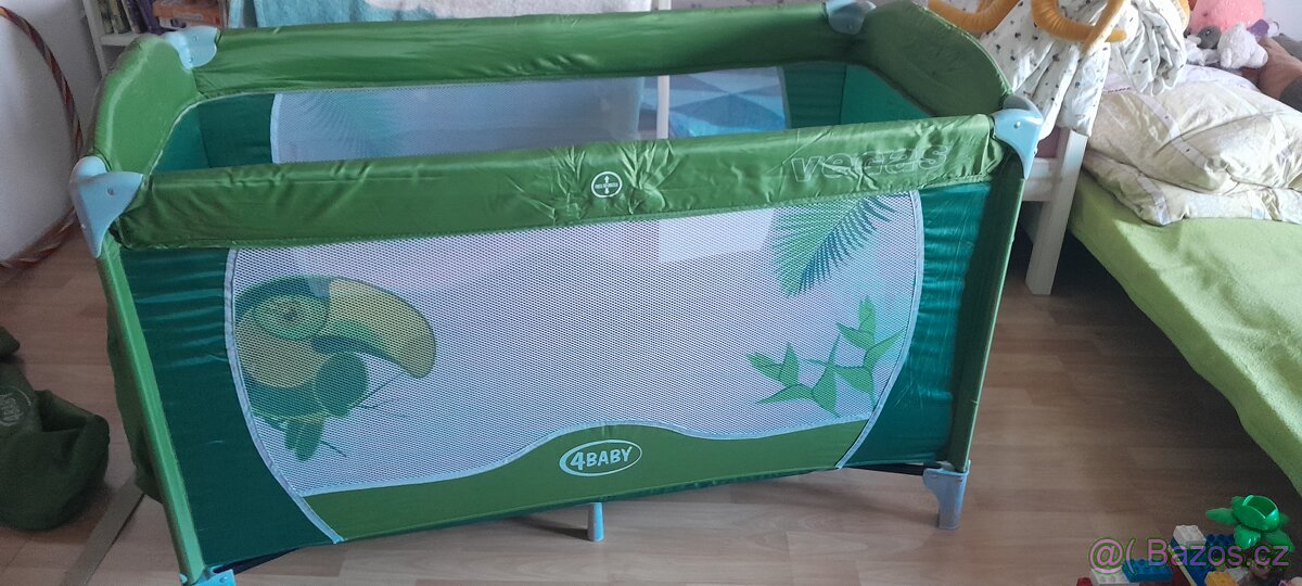 Cestovní postýlka Vegas - 2
