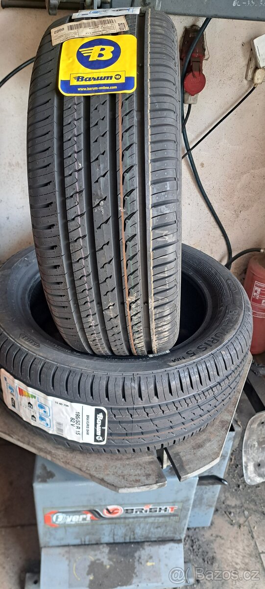 195/50 R15 - 2