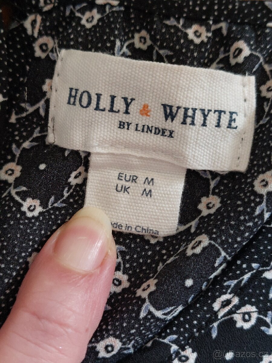 šaty Lindex, vel. M - 2