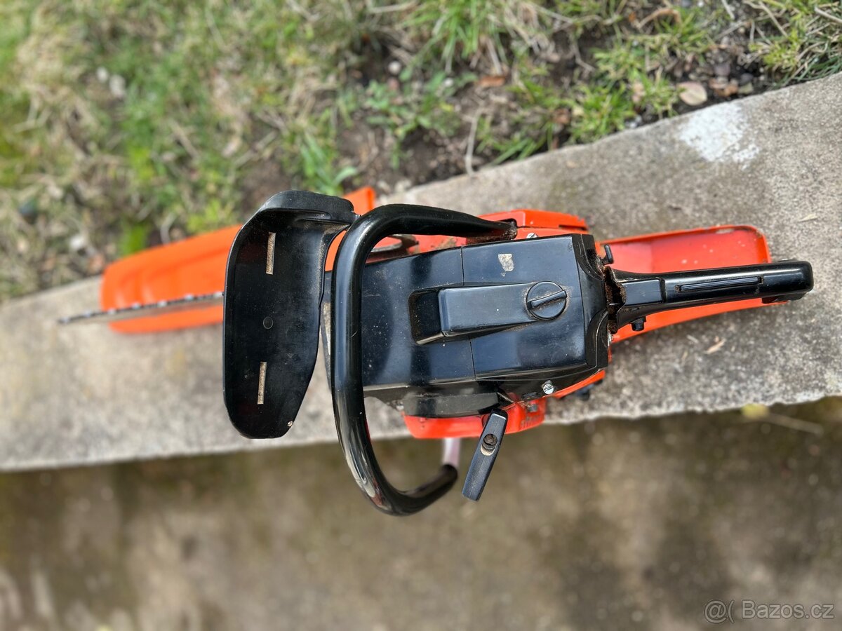 Motorová pila Sachs Dolmar 114 - 2